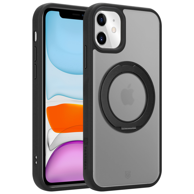 Tactical MagForce Hyperstand – puzdro pre Apple iPhone 11 v farbe Asphalt