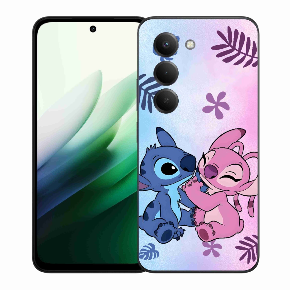 Gélový kryt mmCase na Xiaomi Redmi 15 5G - stitch 2