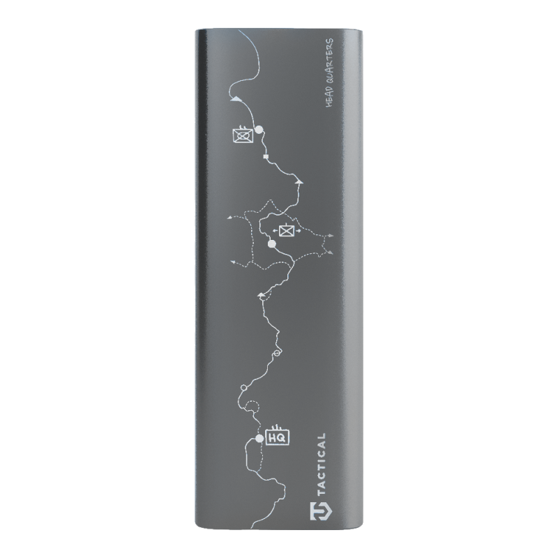 Taktická jednotka Head Quarters 65W 27000mAh