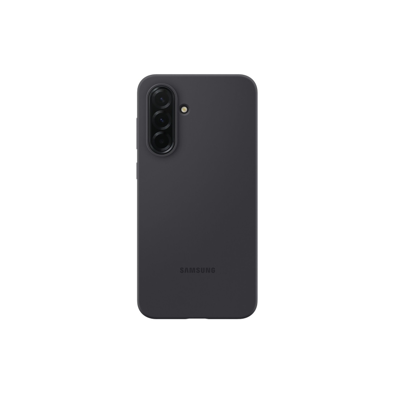 EF-PA366CBE Samsung Silikónový Kryt pre Galaxy A36 5G Black