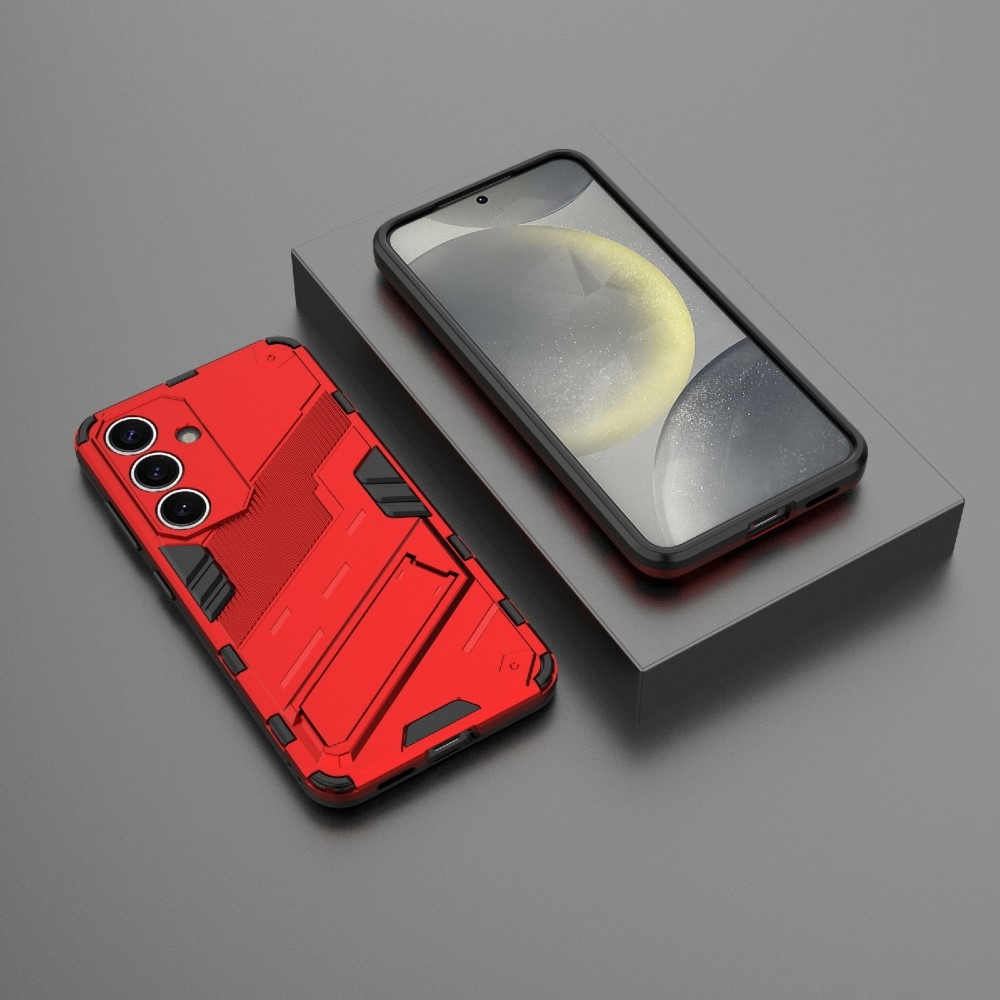 Armory odolný kryt pre Samsung Galaxy A26 5G - červený