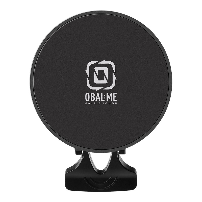 BALENIE:ME MagNetix Core Bezdrôtový nabíjací držiak do auta 15W čierny