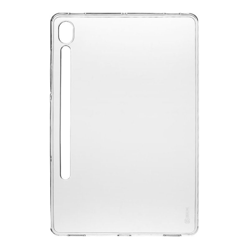 OBAL:ME TPU kryt pre Samsung Galaxy Tab S10 Lite/S9/S9 FE/S10 FE Transparent