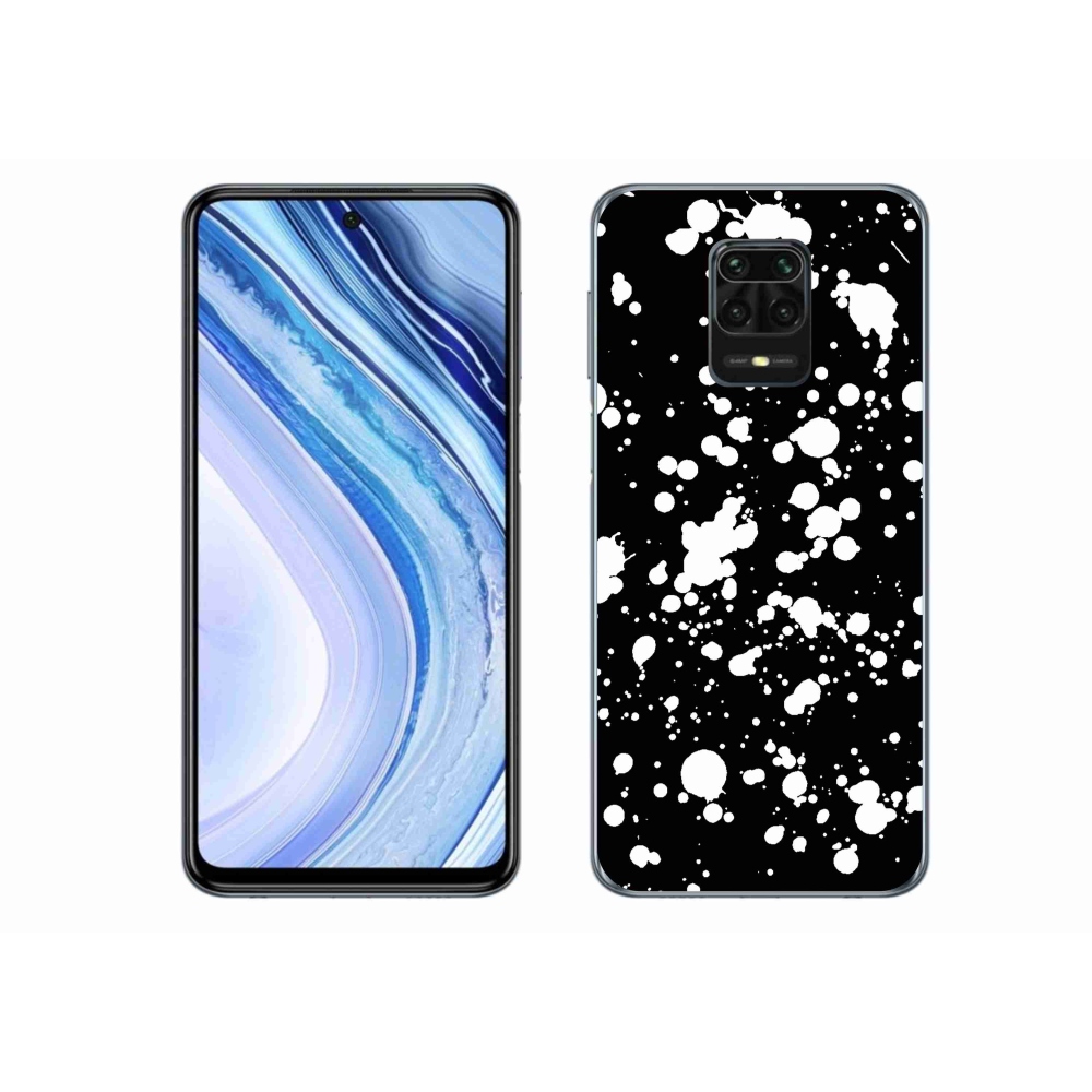 Gélový kryt mmCase na Xiaomi Redmi Note 9 Pro - abstrakt 32