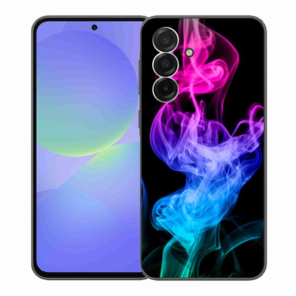 Gélový kryt mmCase na Samsung Galaxy A36 5G - abstraktný vzor 8