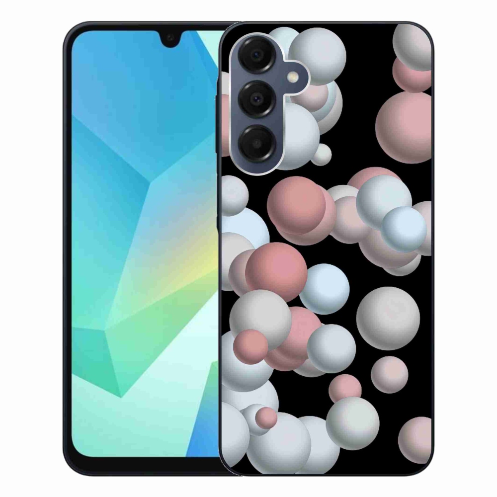 Gélový kryt mmCase na Samsung Galaxy A16 4G/5G - abstraktný motív 27