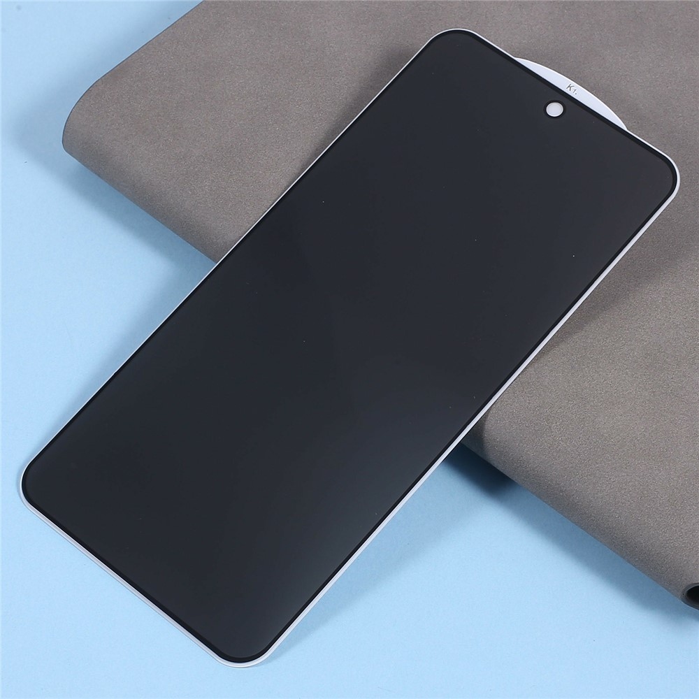 Privacy celoplošné tvrdené sklo na Google Pixel 10