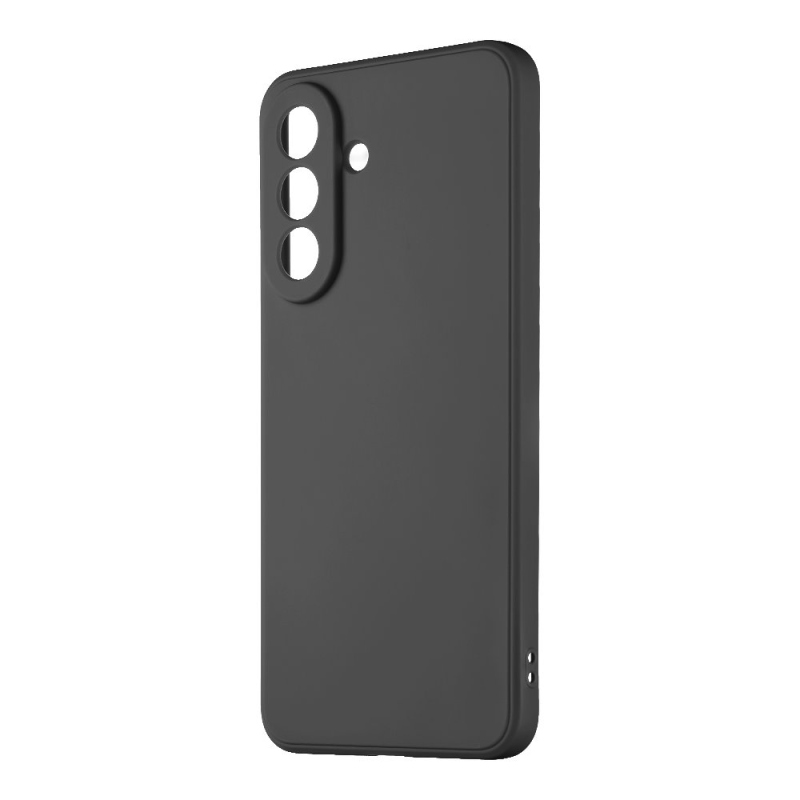 Kryt:ME Matný TPU kryt pre Samsung Galaxy A57 5G Black