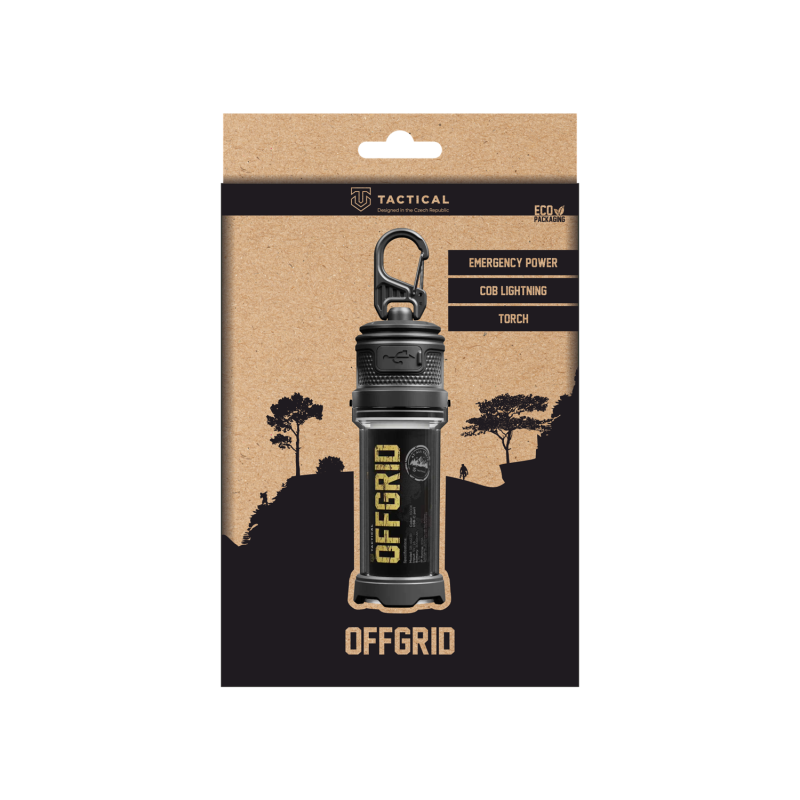 Tactical OffGrid