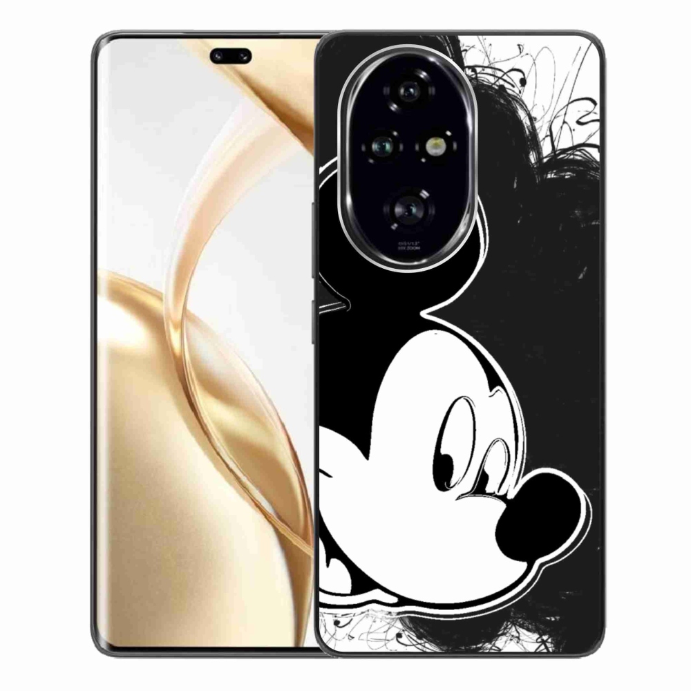 Gélový kryt mmCase na Honor 200 Pro 5G - mickey mouse 1