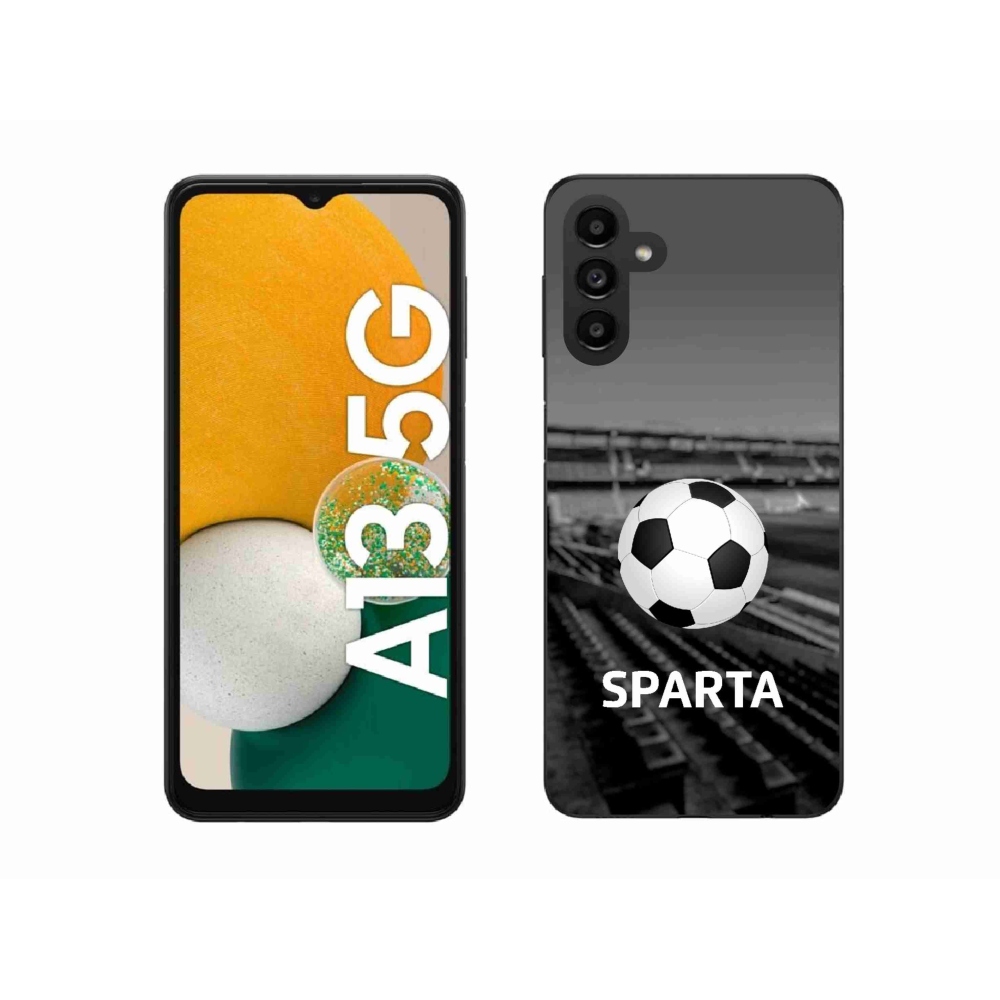 Gélový kryt mmCase na Samsung Galaxy A13 5G - sparta 2