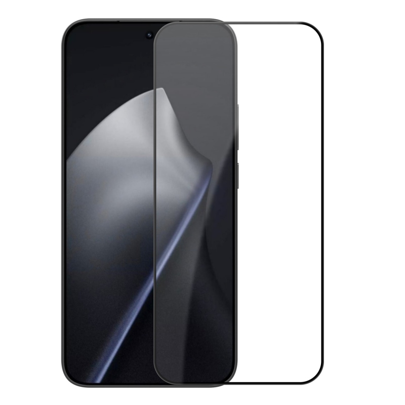 Nillkin Tvrdené sklo 2,5D CP+ PRO Black pre Xiaomi 15T/15T Pro