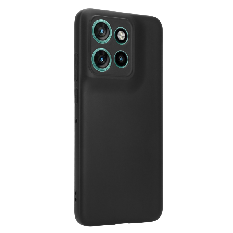 Taktický kryt TPU pre Motorola Edge 60 Neo Black