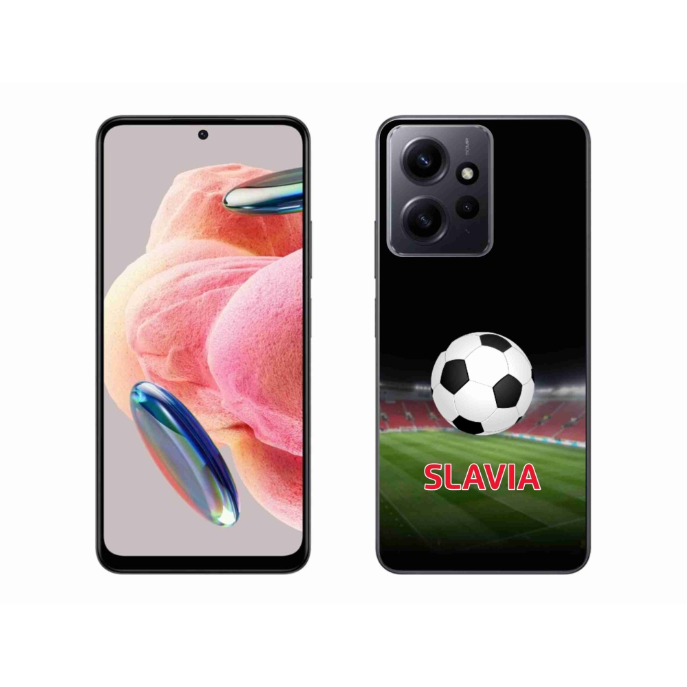 Gélový kryt mmCase na Xiaomi Redmi Note 12 4G - slavia 1