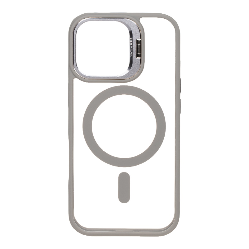 OBAL:ME MagNetix Versa Puzdro pre Apple iPhone 17, šedé