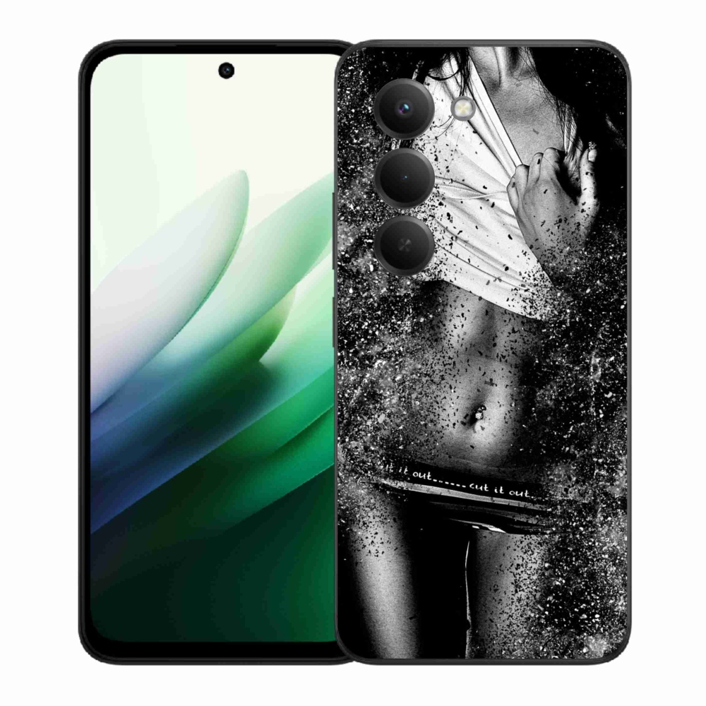 Gélový kryt mmCase na Xiaomi Redmi 15 5G (169mm) - sexy žena 1