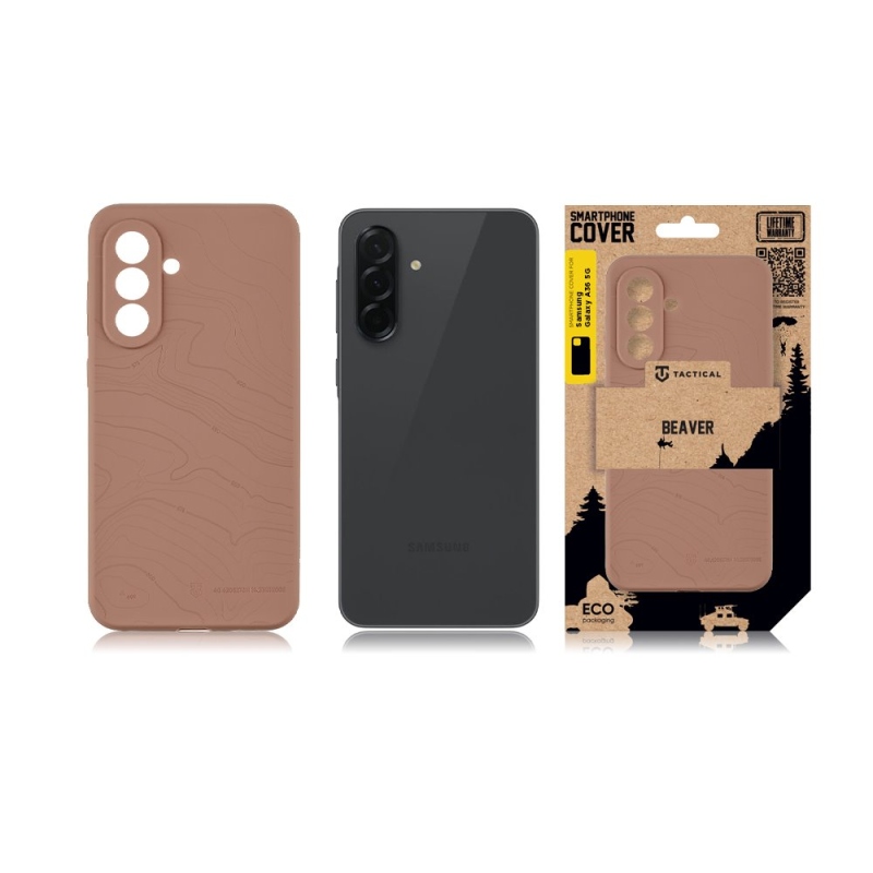 Taktický kryt Beaver pre Samsung Galaxy A36 Fly Moose