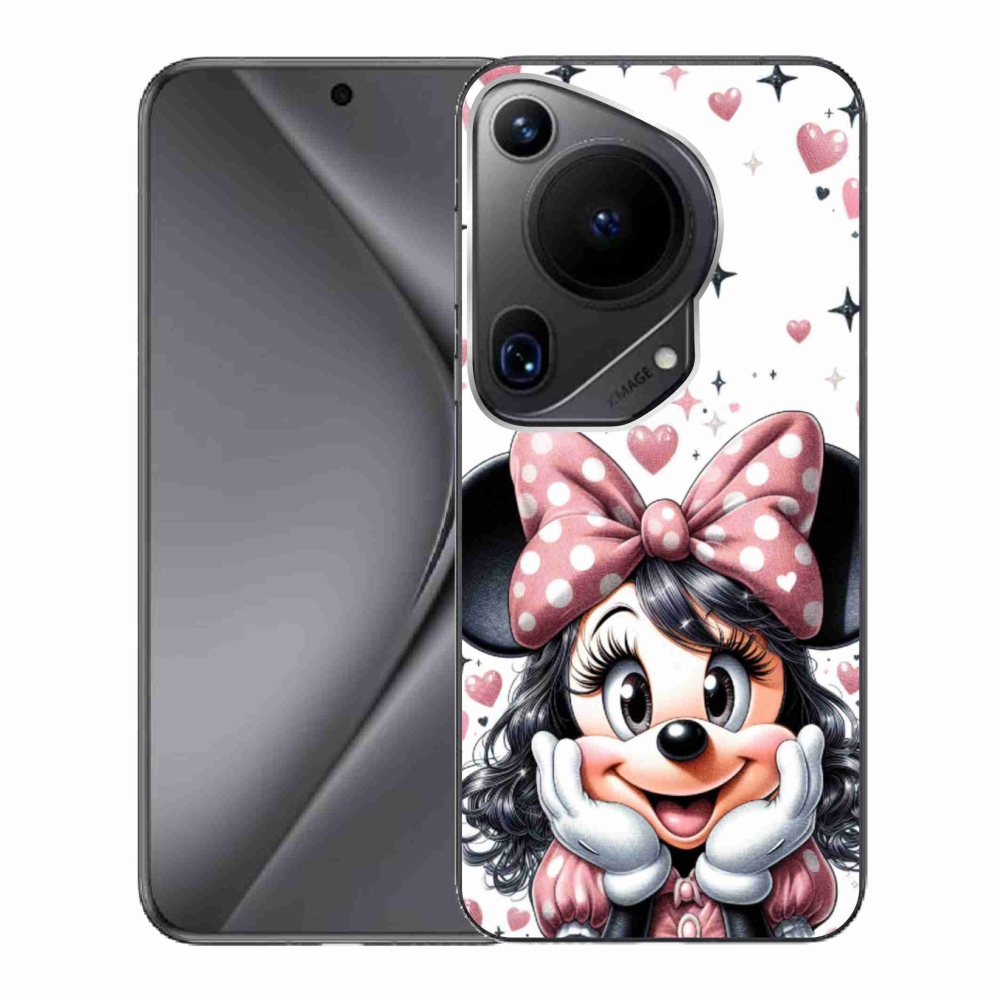 Gélový kryt mmCase na Huawei Pura 70 Ultra - minnie