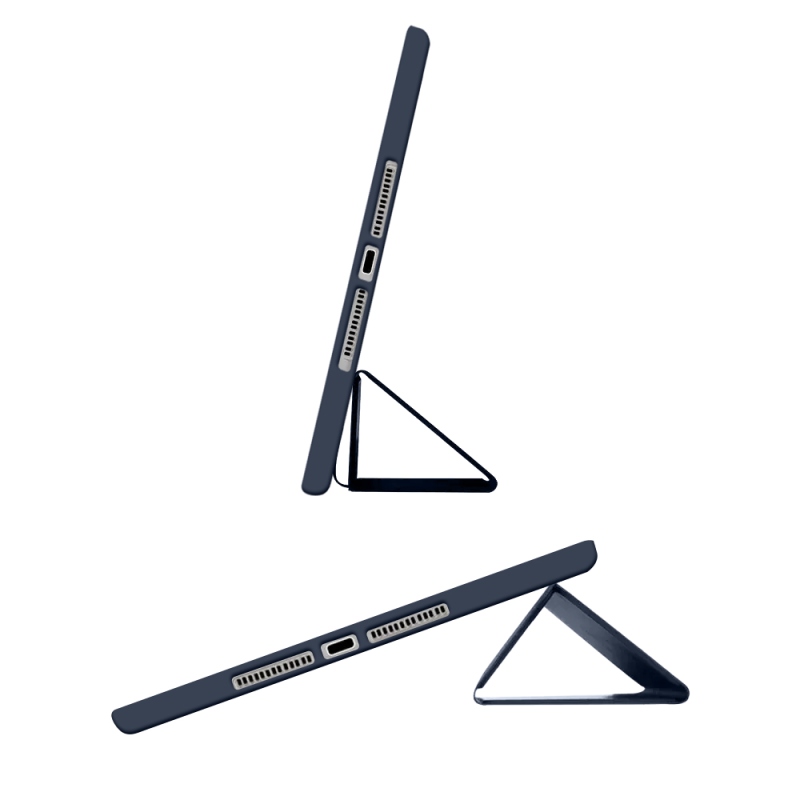OBAL:ME SolidTab Puzdro pre Apple iPad Air 11 (2020/22/24/25/26)/iPad Pro 11 (1/2/3/4) tmavomodré