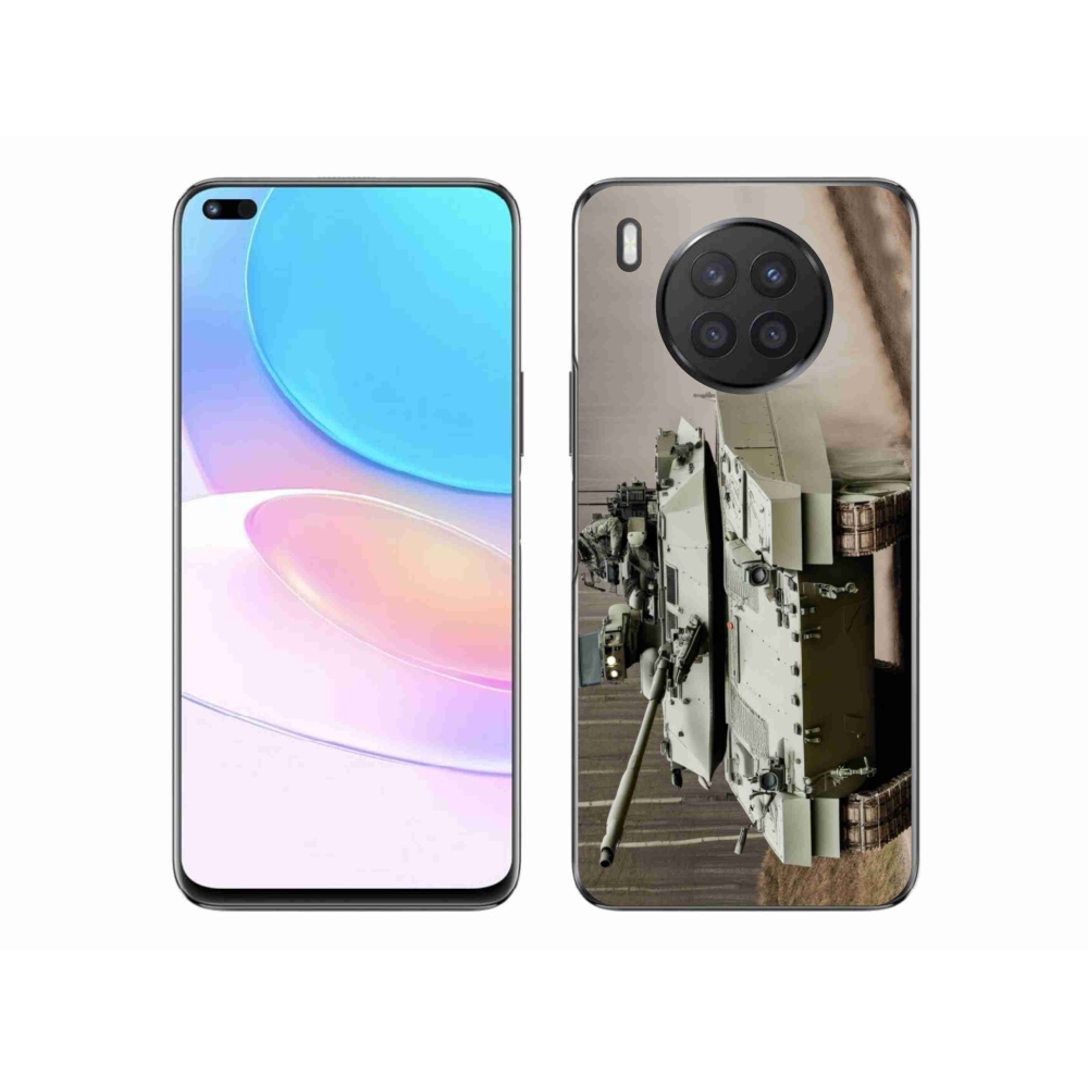 Gélový kryt mmCase na Huawei Nova 8i - tank 2