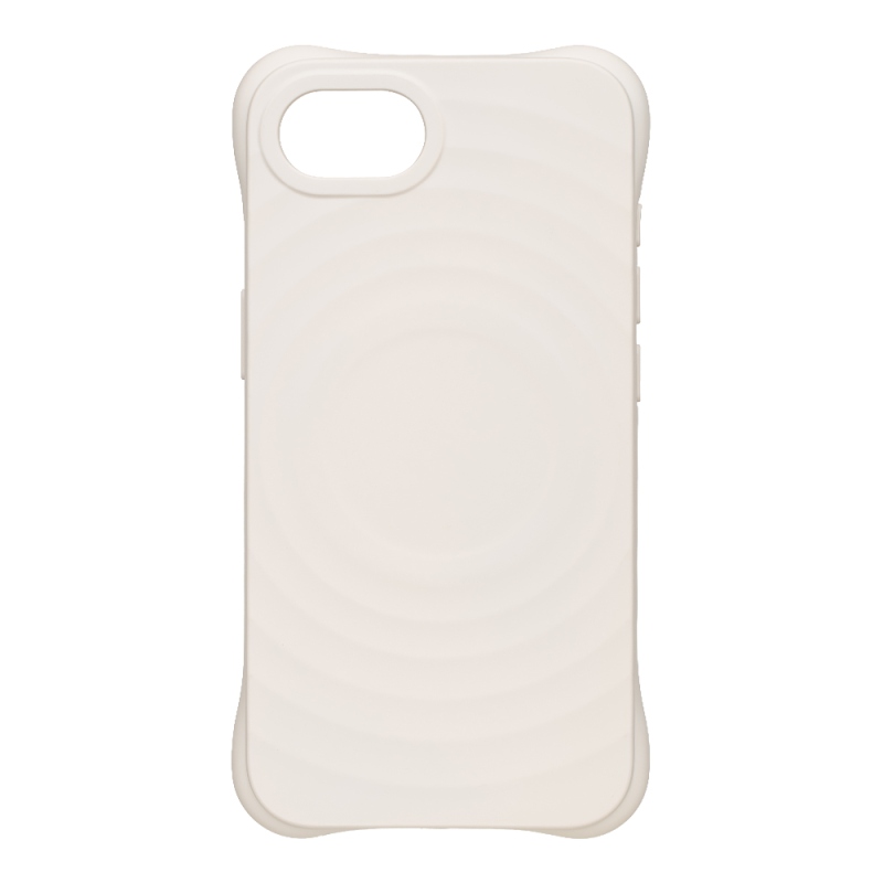 OBAL:ME MagNetix Orbit Puzdro pre Apple iPhone 16e/17e, béžové
