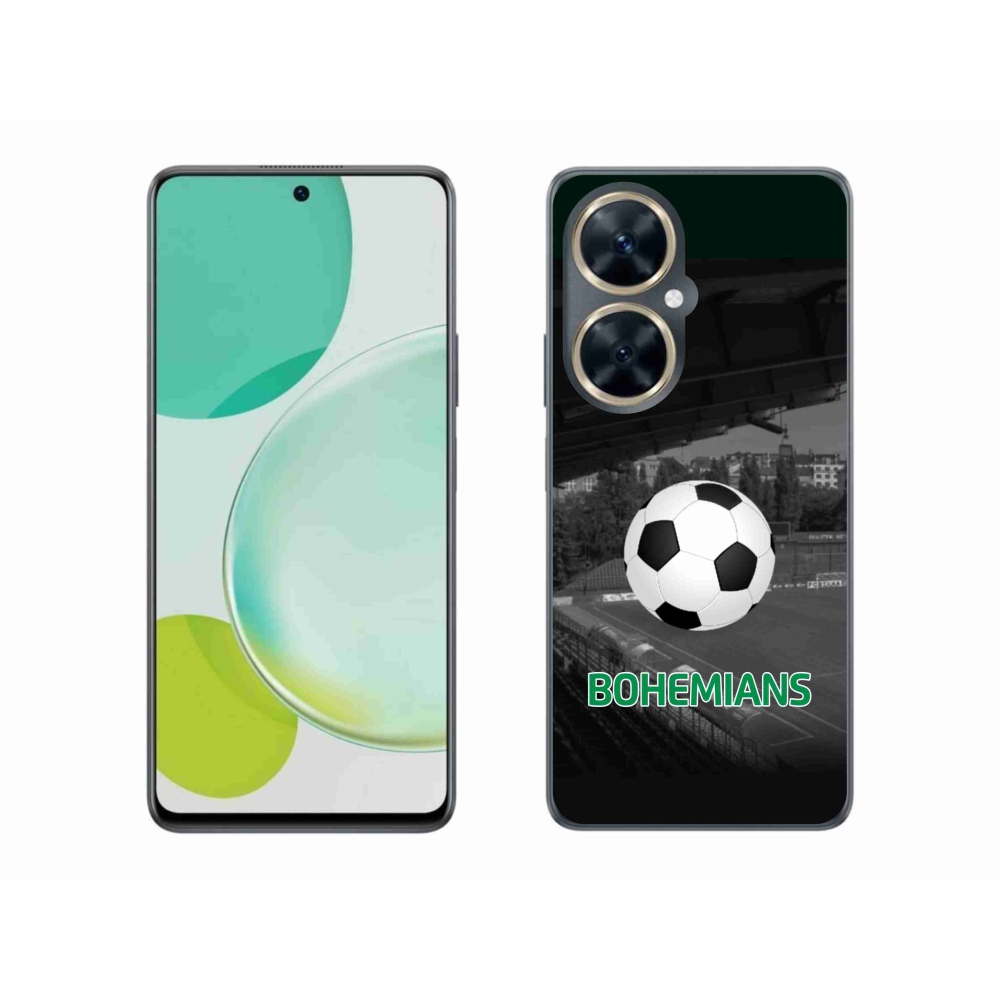 Gélový kryt mmCase na Huawei Nova 11i - bohemians 2