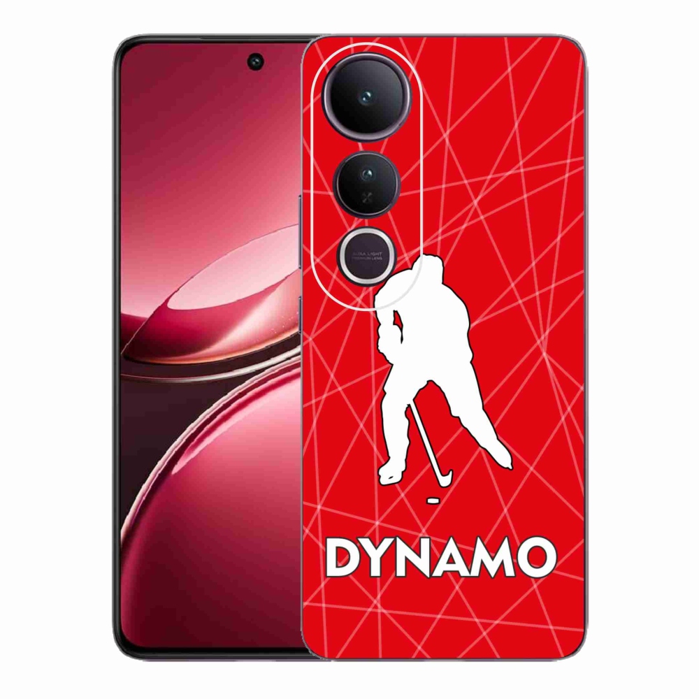 Gélový kryt mmCase na Vivo V50 Lite 4G/5G - Dynamo 2