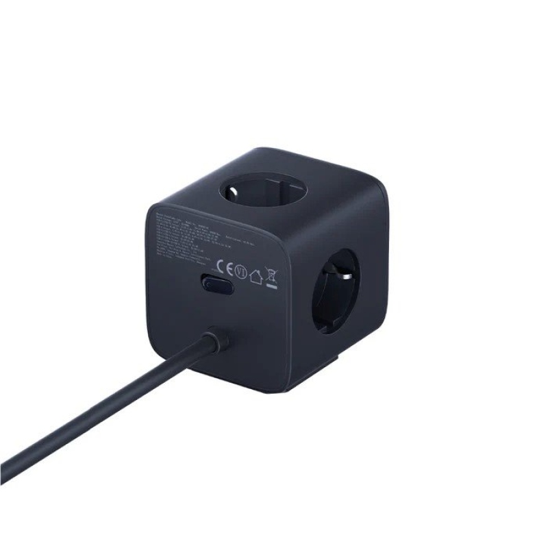 Baseus EnerFill FA11 6v1 Power Cube 67W Cosmic Black