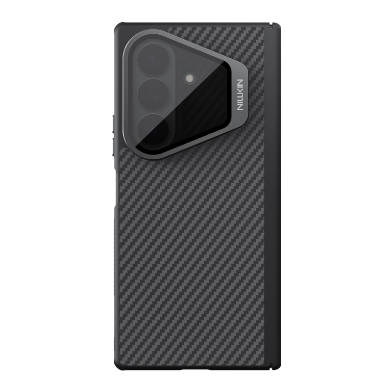 Nillkin CarboProp Aramid Magnetic zadný kryt pre Samsung Galaxy Z Fold 8 Ultra Black