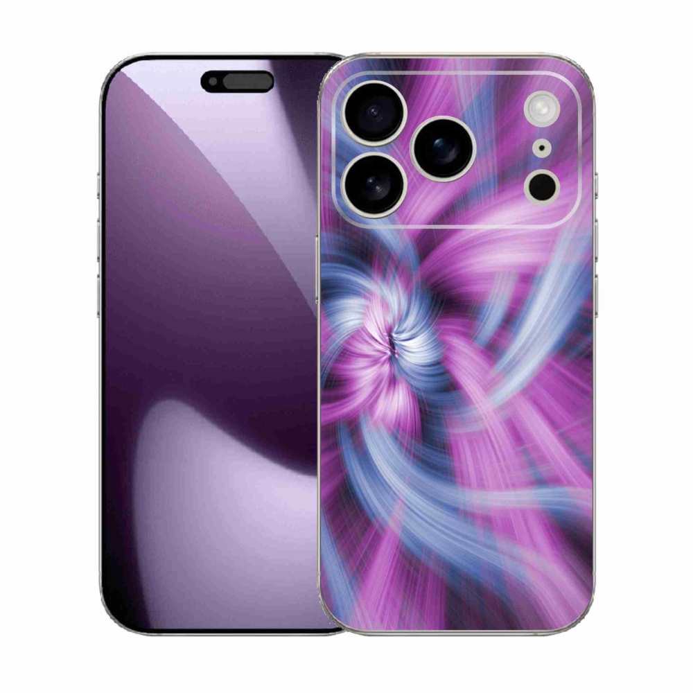 Gélový kryt mmCase na iPhone 17 Pro - abstrakt 12