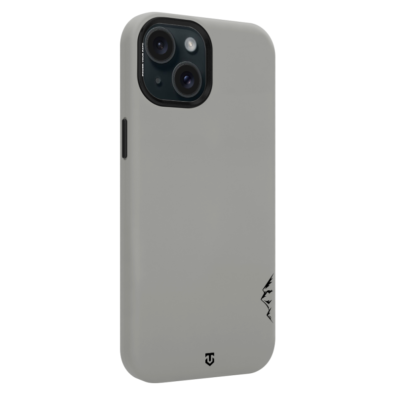 Tactical MagForce Velvet Smoothie 2.0 – puzdro pre Apple iPhone 15 Foggy