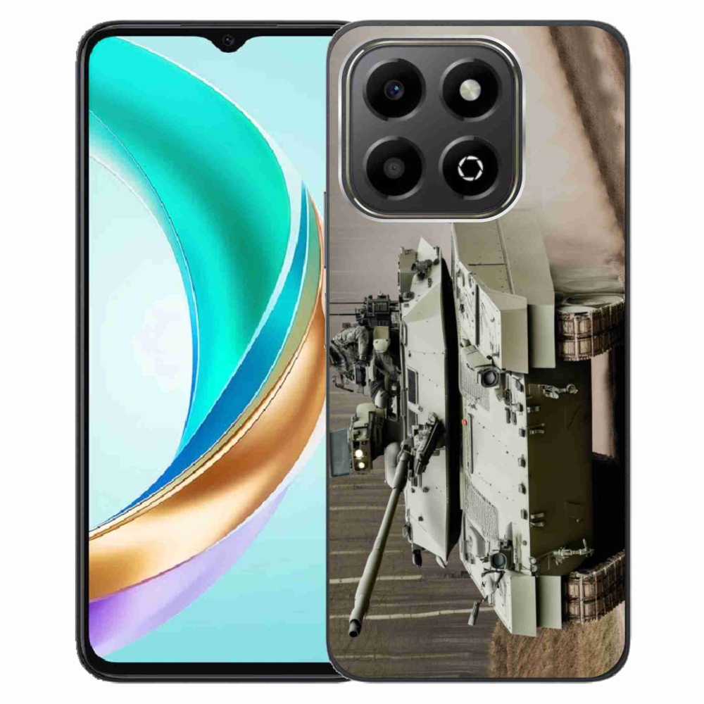 Gélový kryt mmCase na Honor X6b - tank 2