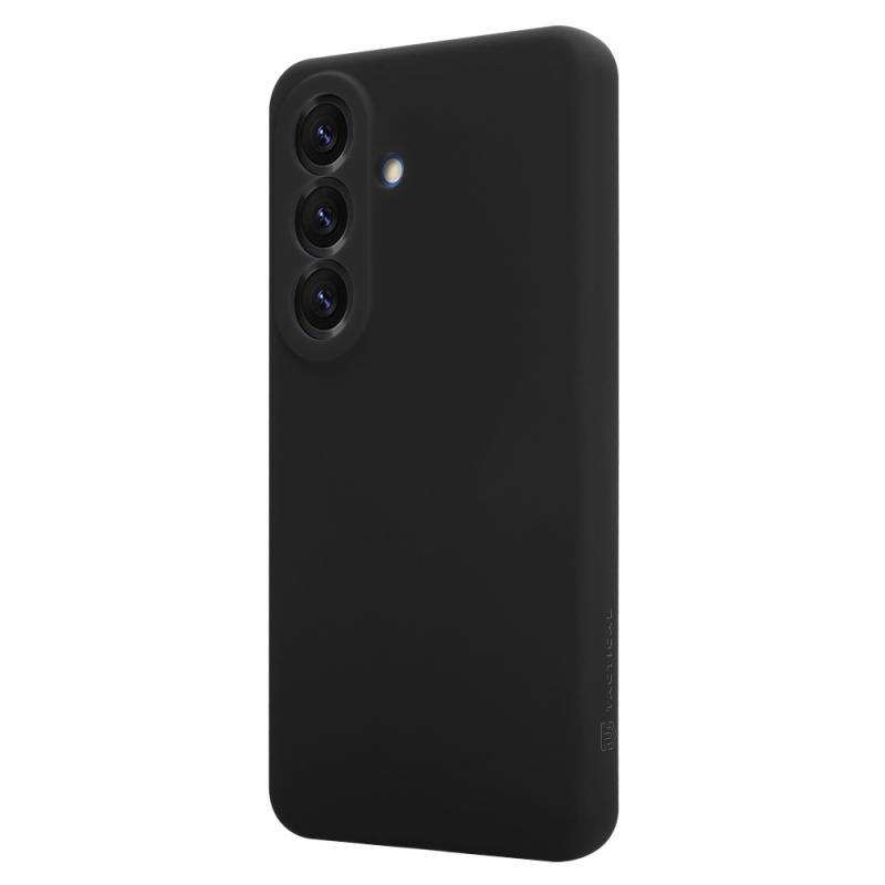 Taktický zamatový kryt Smoothie pre Samsung Galaxy S26 Asphalt