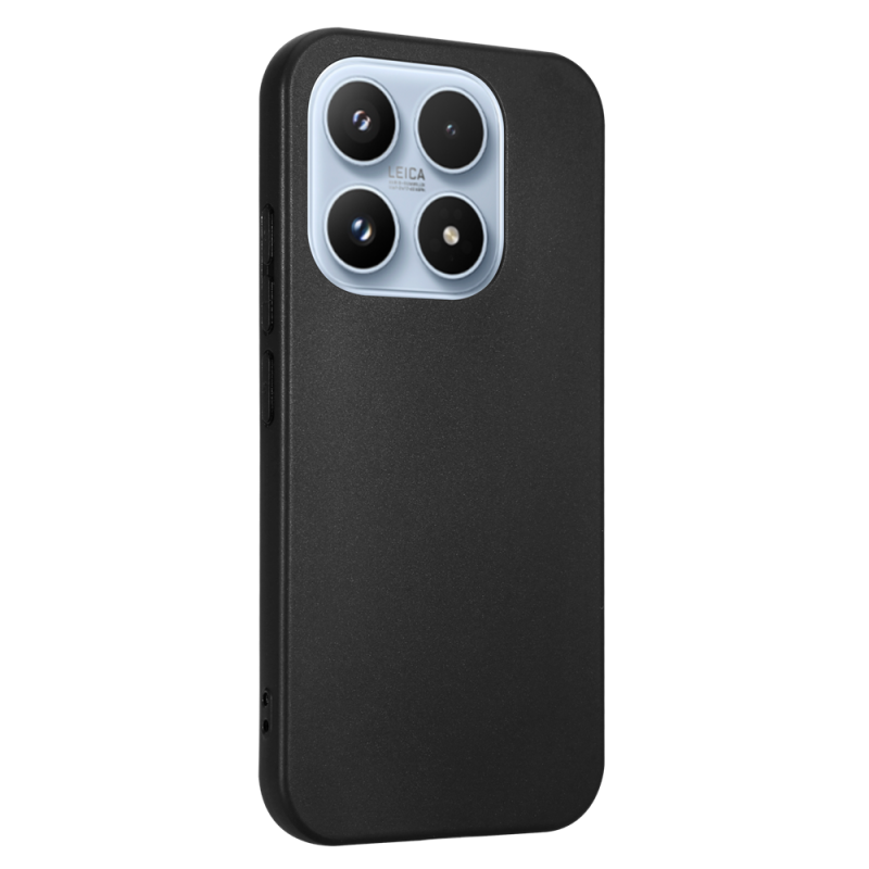 Taktický kryt TPU pre Xiaomi 17 Black