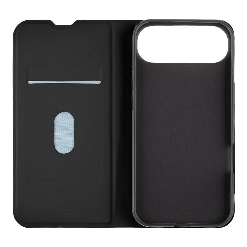 PACK:ME SmoothTouch puzdro pre Apple iPhone 17 Air čierne