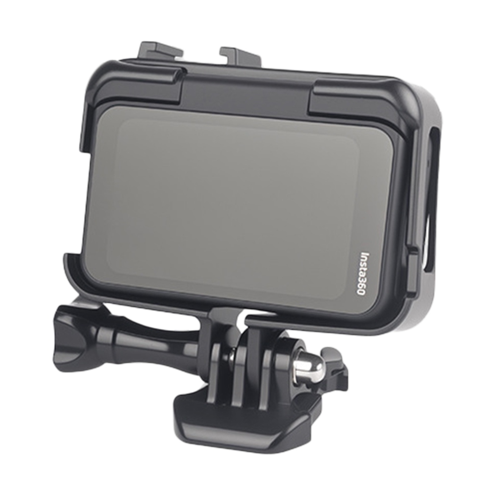 Ľahký ochranný rám s rýchloupínacou základňou pre Insta360 GO Ultra