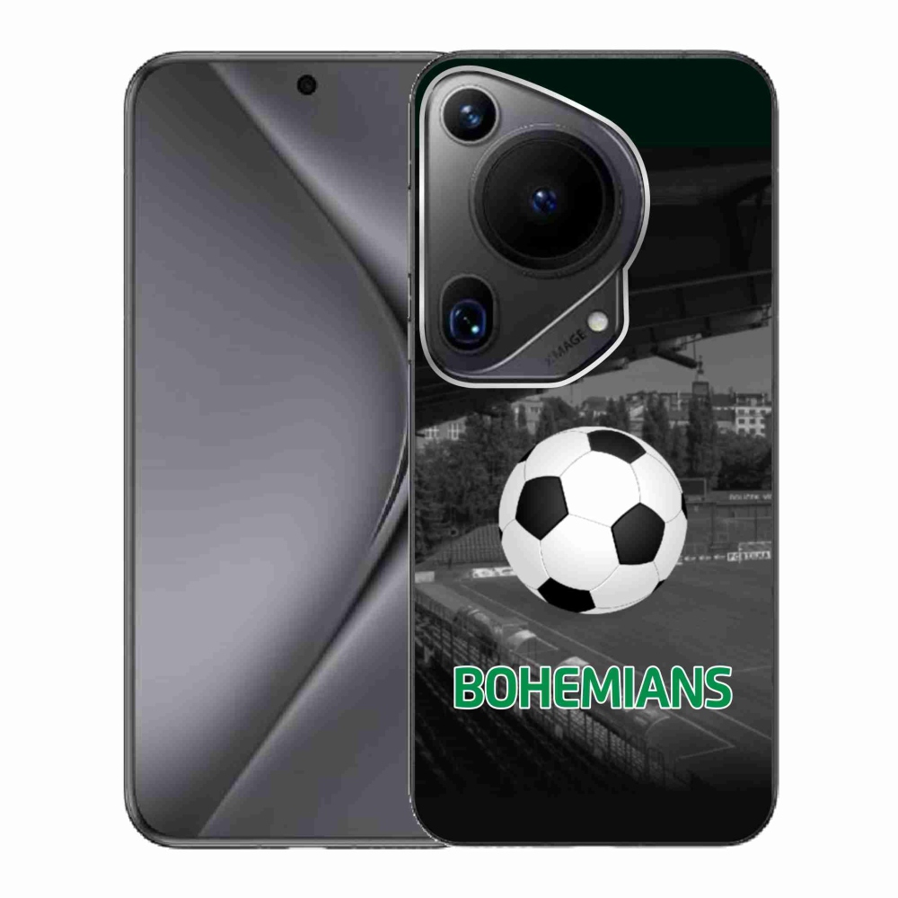 Gélový kryt mmCase na Huawei Pura 70 Ultra - bohemians 2
