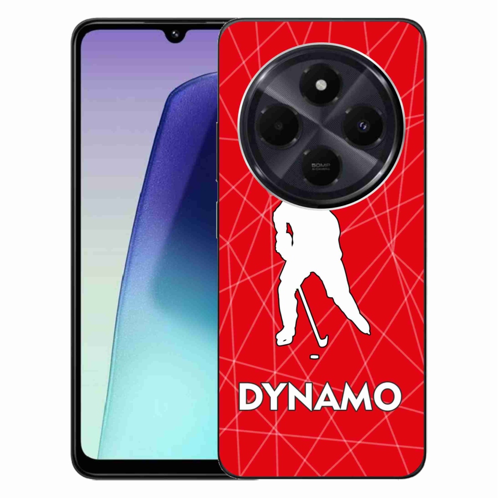Gélový kryt mmCase na Xiaomi Redmi 14C/Poco C75 - Dynamo 2