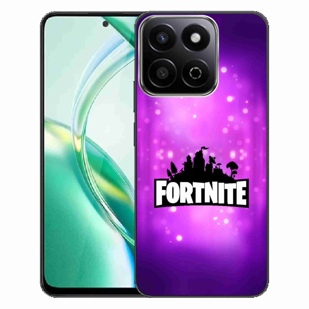 Gélový kryt mmCase na Honor 200 Smart 5G - fortnite 2