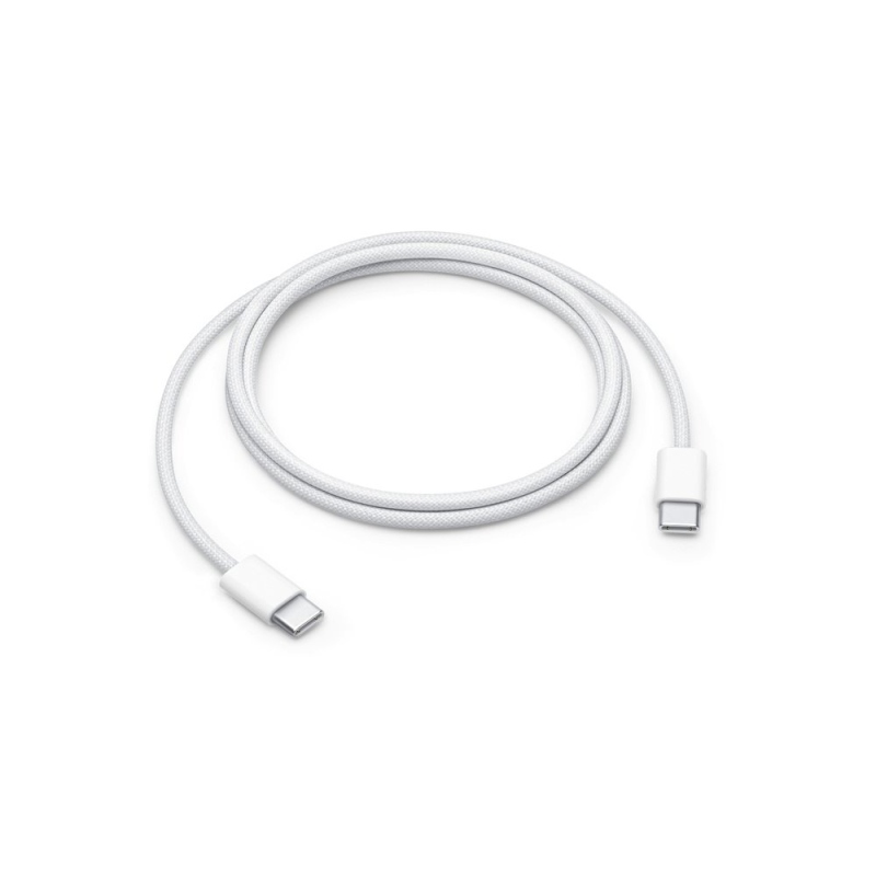 MW493ZM/A iPhone USB-C/USB-C 60W Dátový Kábel 1m White (OOB Bulk)