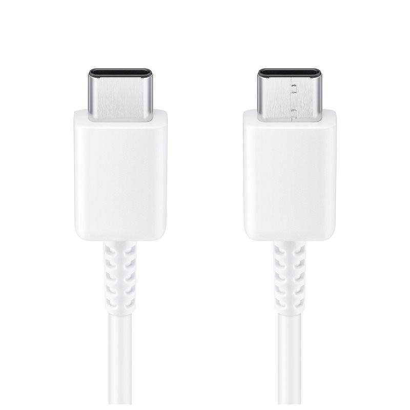 EP-DW767JWE Samsung USB-C/USB-C Dátový Kábel White (Service Pack)