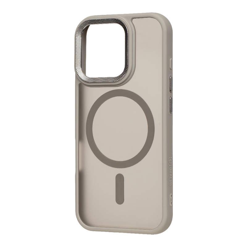 OBAL:ME MagNetix Lumen Puzdro pre Apple iPhone 16 Pro Graphite