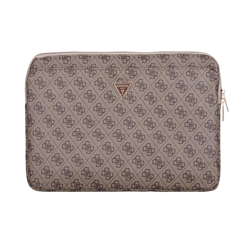 Guess PU 4G Triangle Logo Obal pre Notebook 14