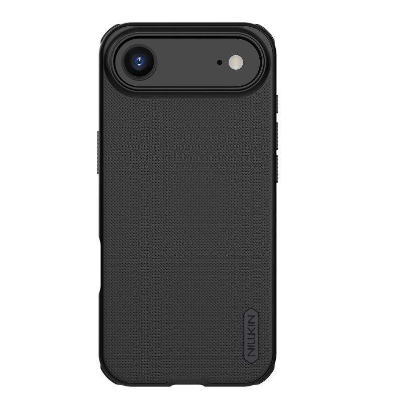 Nillkin Super Frosted PRO Zadný kryt pre Apple iPhone 17 Air Black