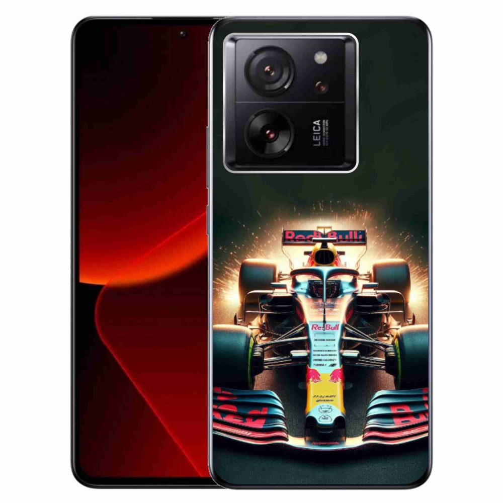 Gélový kryt mmCase na Xiaomi 13T/13T Pro - formula 3