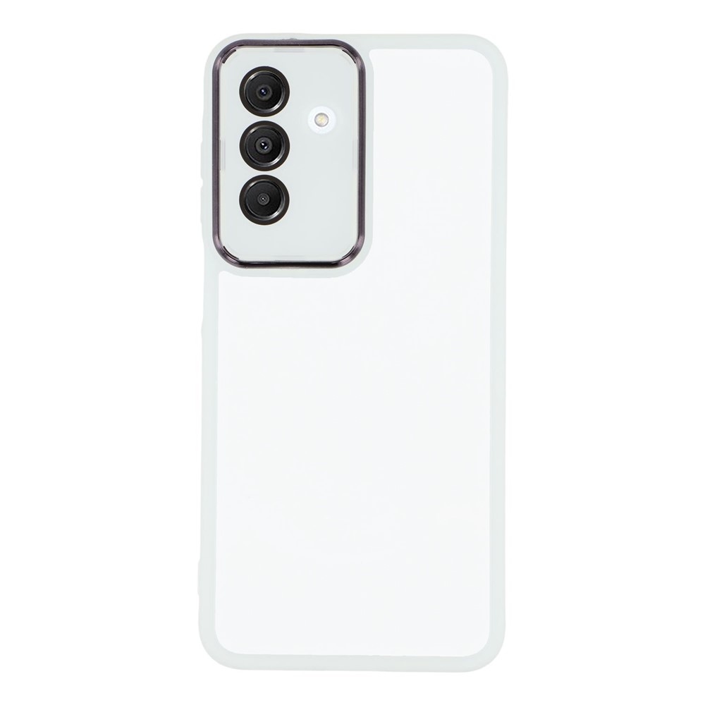 Candys gélový obal na Samsung Galaxy A17 5G - biely