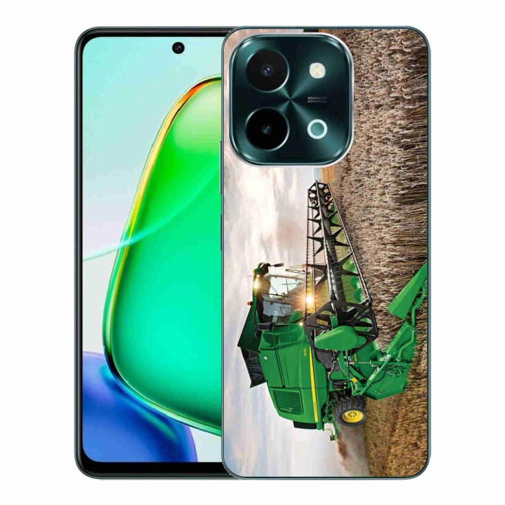 Gélový kryt mmCase na Vivo Y28 - kombajn
