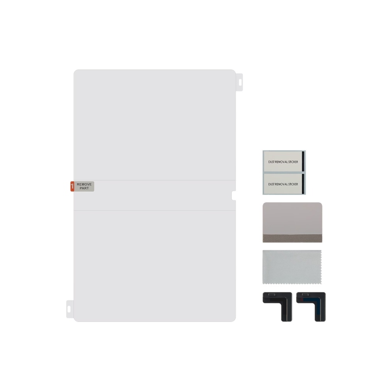 EF-UX910CTE Samsung Antireflexná Ochranná Fólia pre Galaxy Tab S9 Ultra Transparent