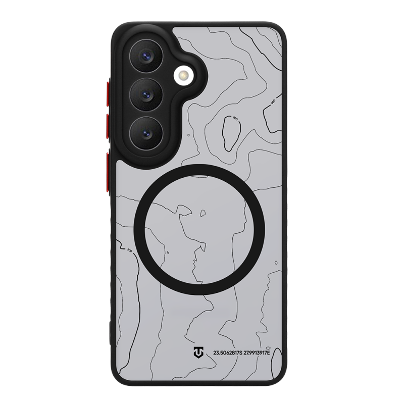 Tactical MagForce Warthog puzdro pre Samsung Galaxy S26 Asphalt