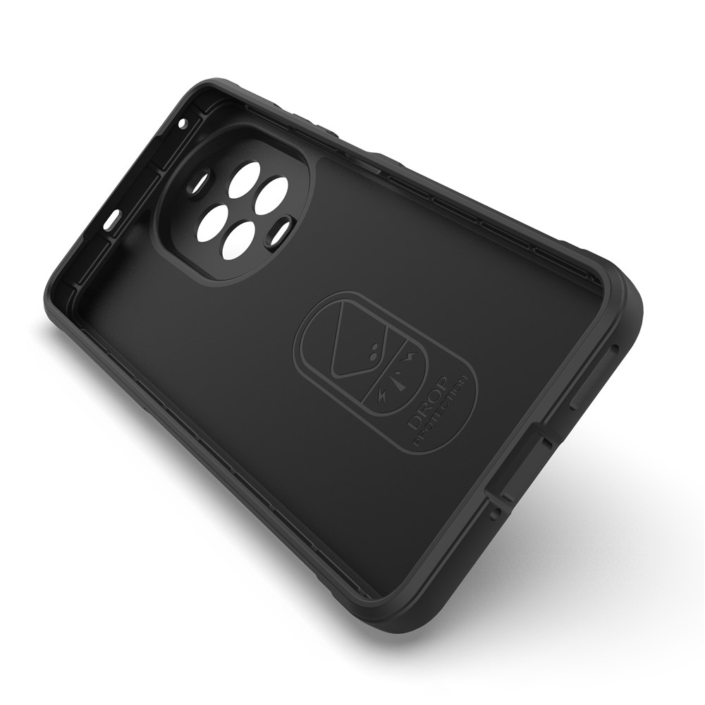 Rugg odolný gélový obal na Huawei Nova 14 Pro 5G - čierny